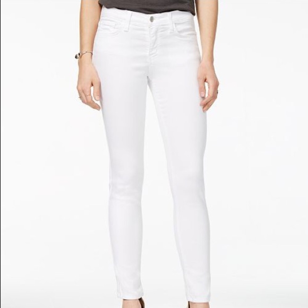 Flying Monkey White skinny jeans size 32